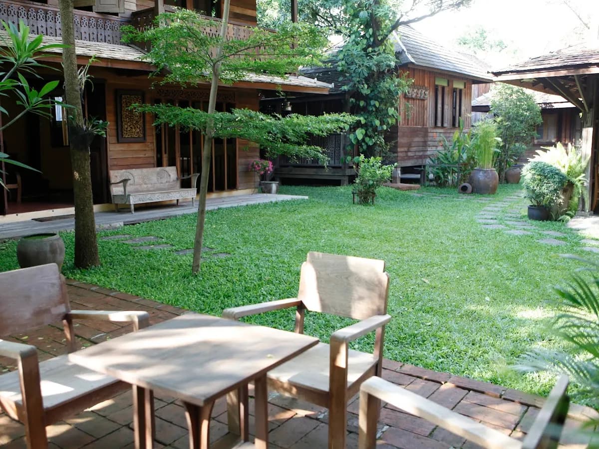 Tanita Coffee House in Chiang Mai