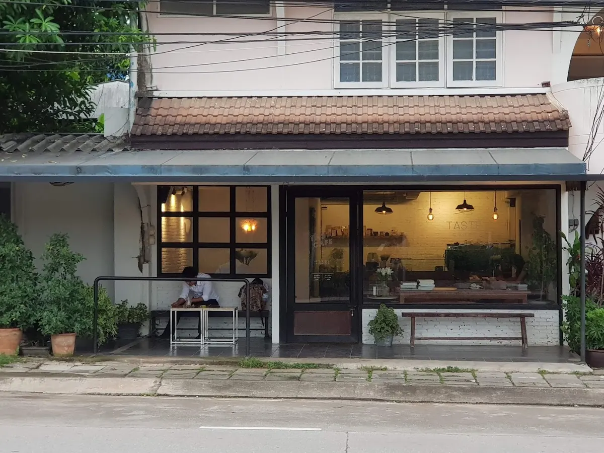 Taste Cafe in Chiang Mai