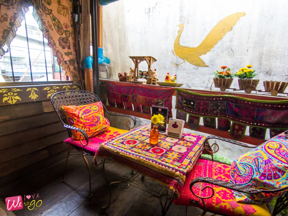 Thamel Coffee in Chiang Mai