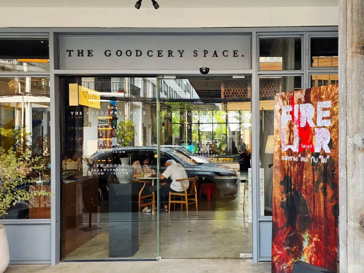 The Goodcery in Chiang Mai