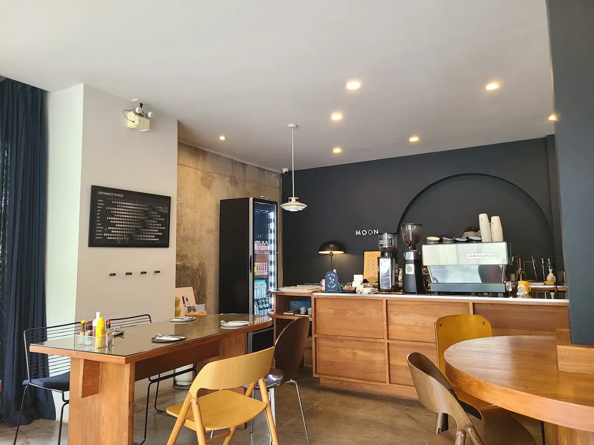 The Moon Eatery in Chiang Mai