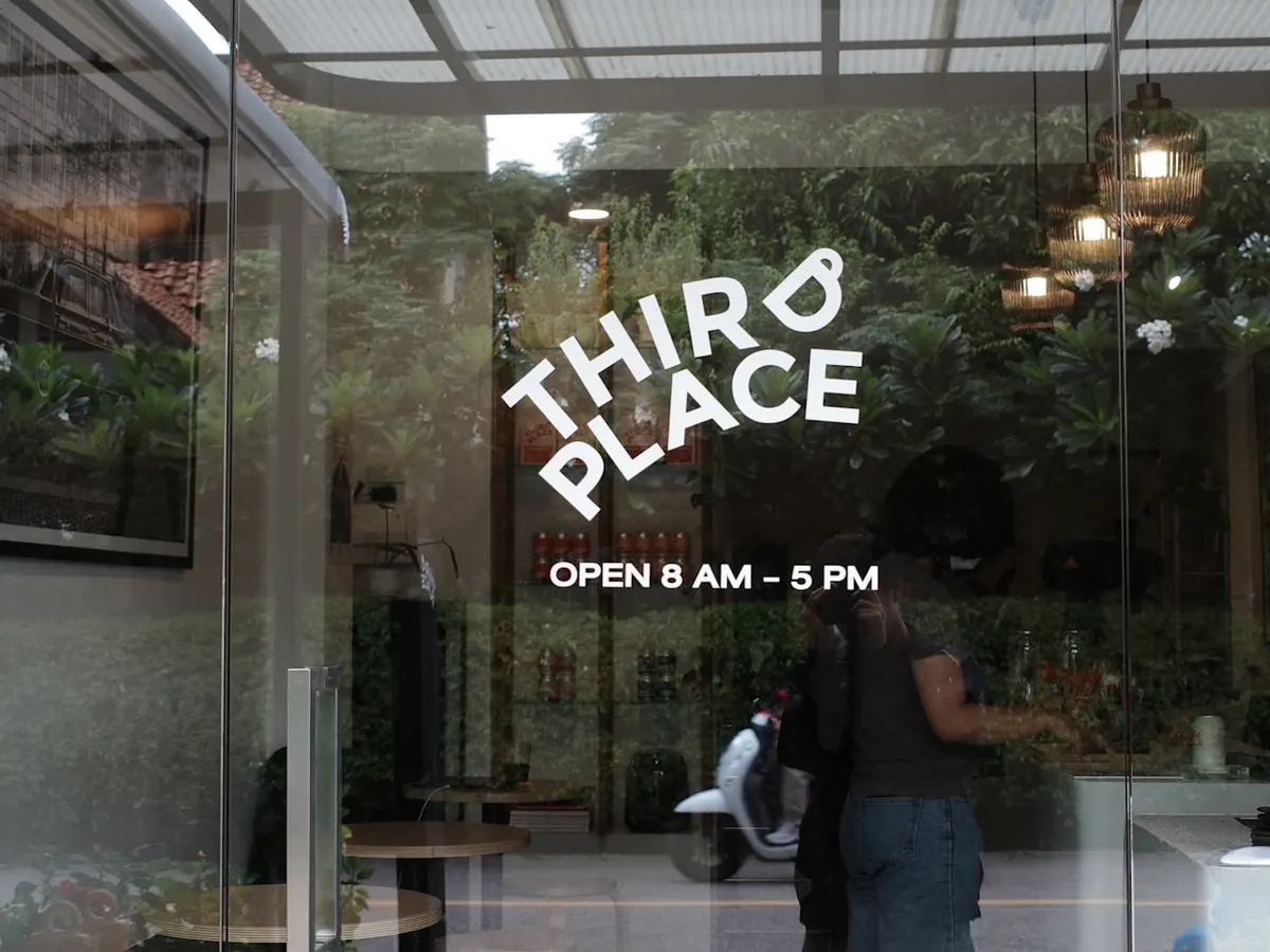 Third Place Coffee - Chiang Mai in Chiang Mai