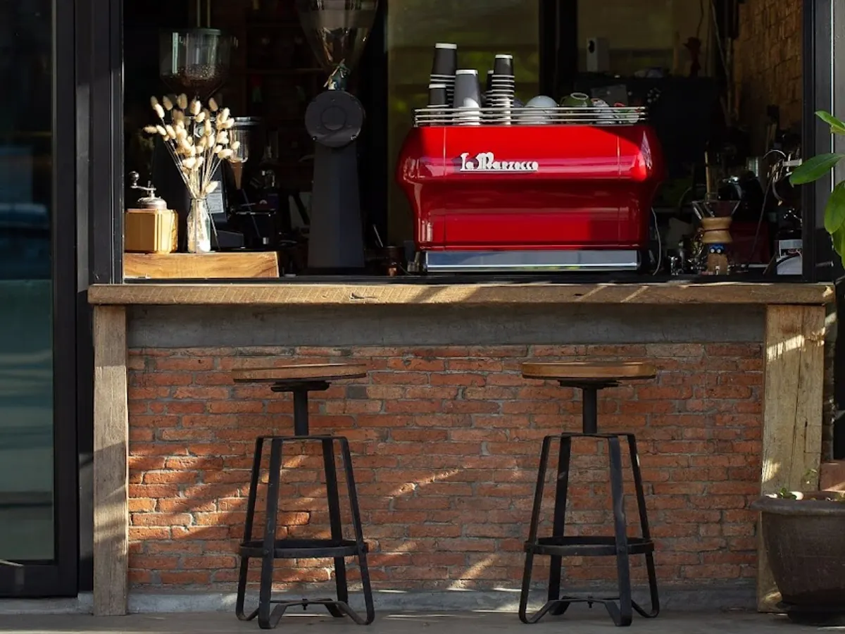 ทอฝัน Thor-Phan Coffee Roaster in Chiang Mai