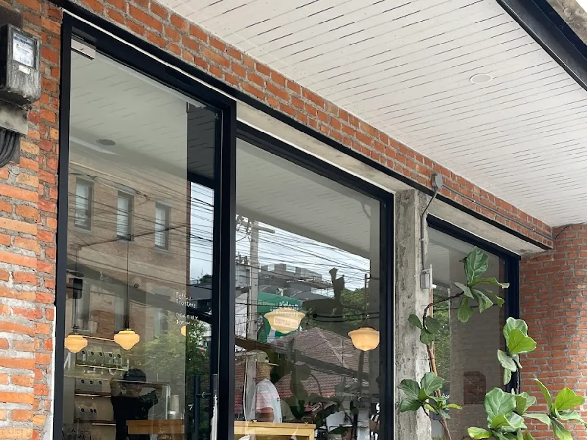 Toffee Roasters in Chiang Mai