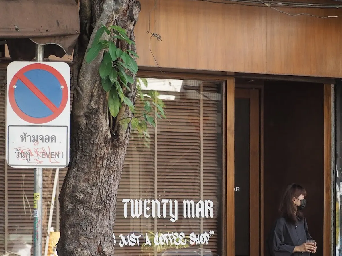 TWENTY MAR in Chiang Mai