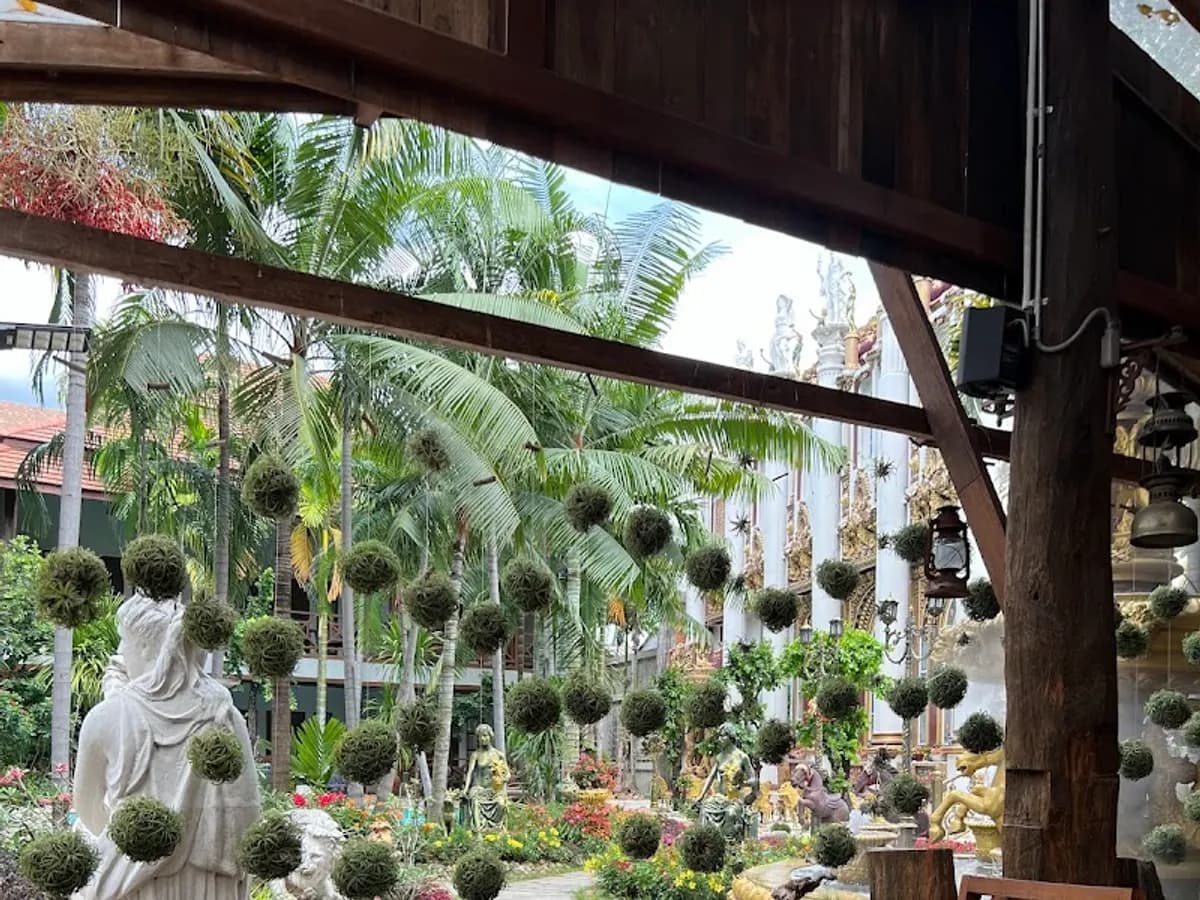 Versailles de Flore in Chiang Mai