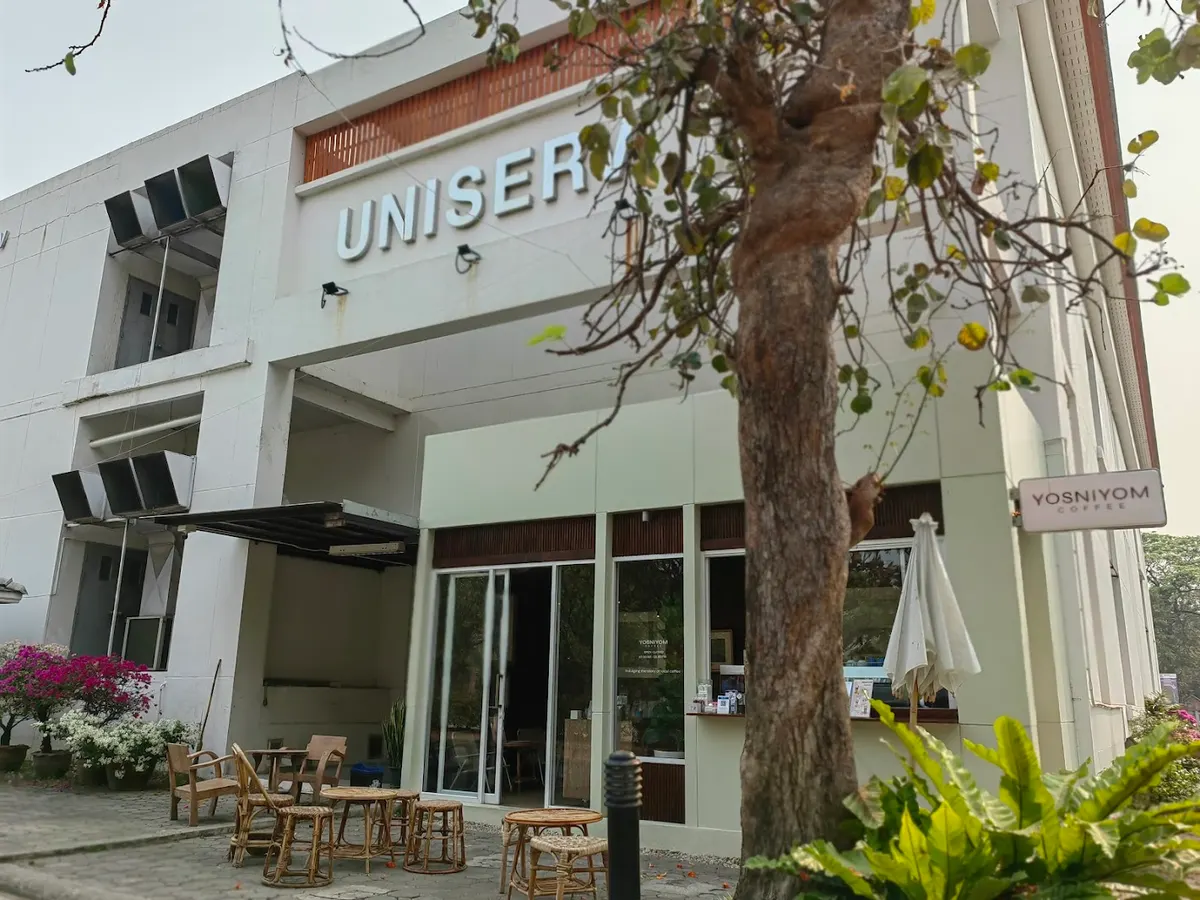 Yosniyom Coffee in Chiang Mai