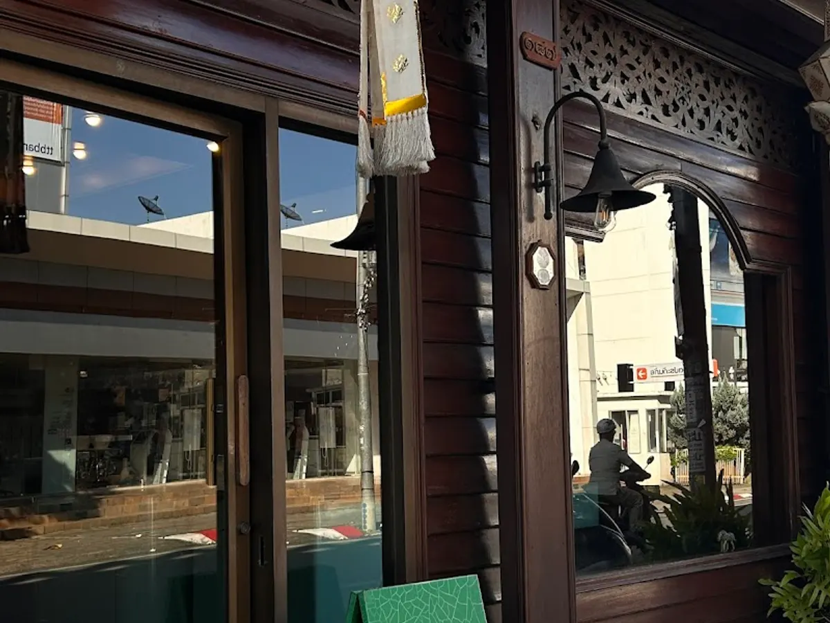 Yourproject_ in Chiang Mai