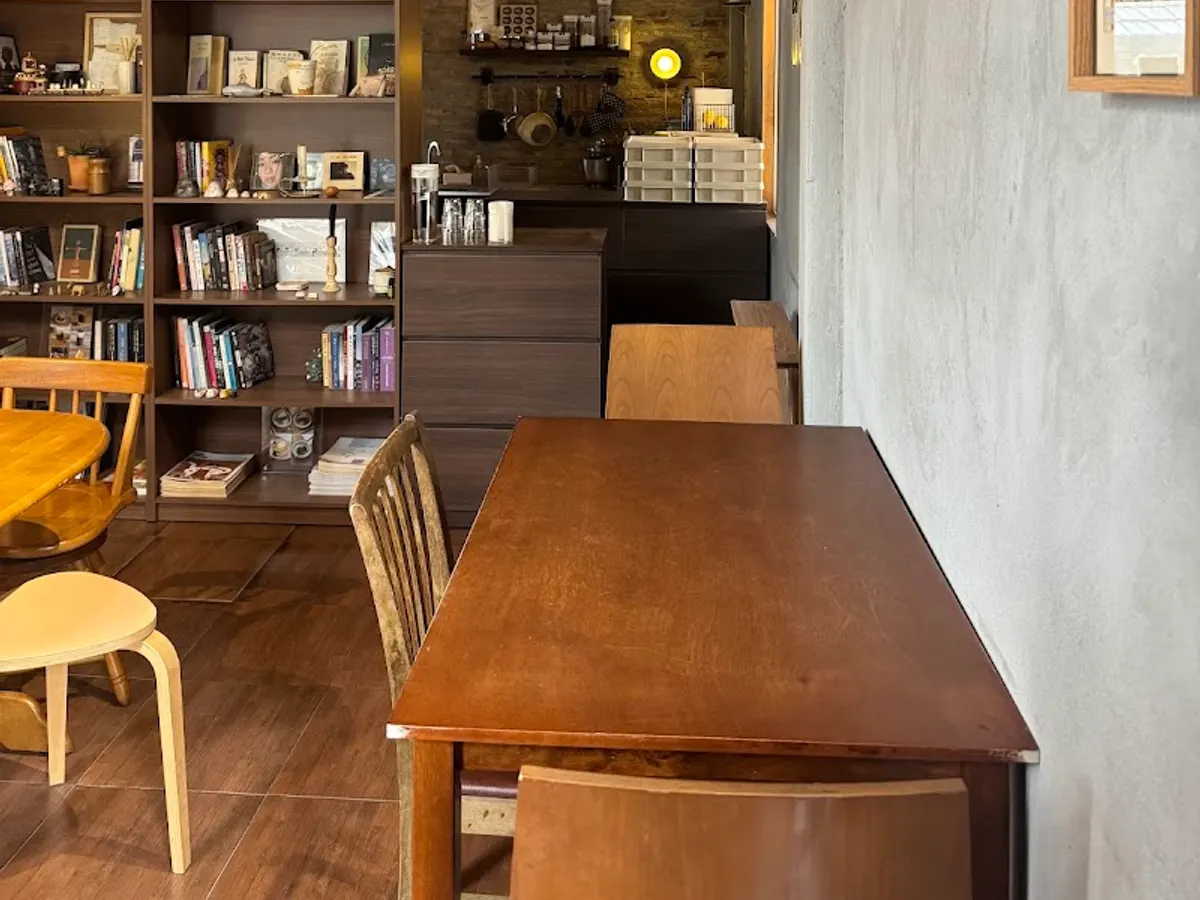 Zmoy Cafe in Chiang Mai