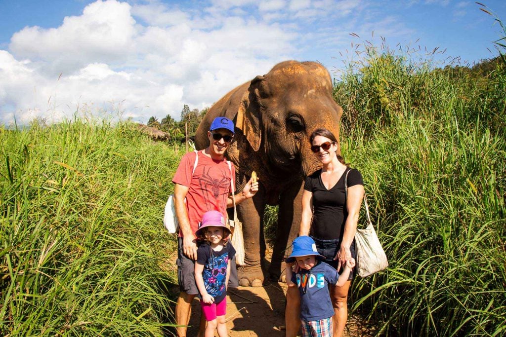 Chiang-Mai-Elephant-Nature-Park-with-Kids