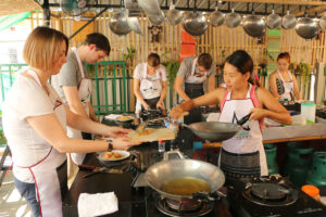 Chiangmai Thai Cooking Class: A Taste of Local Flavors