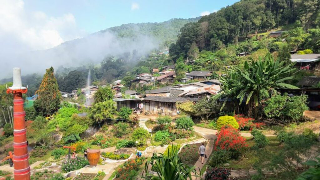 Hmong village Tour in Chiang Mai