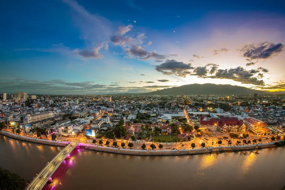 riverside chiang mai