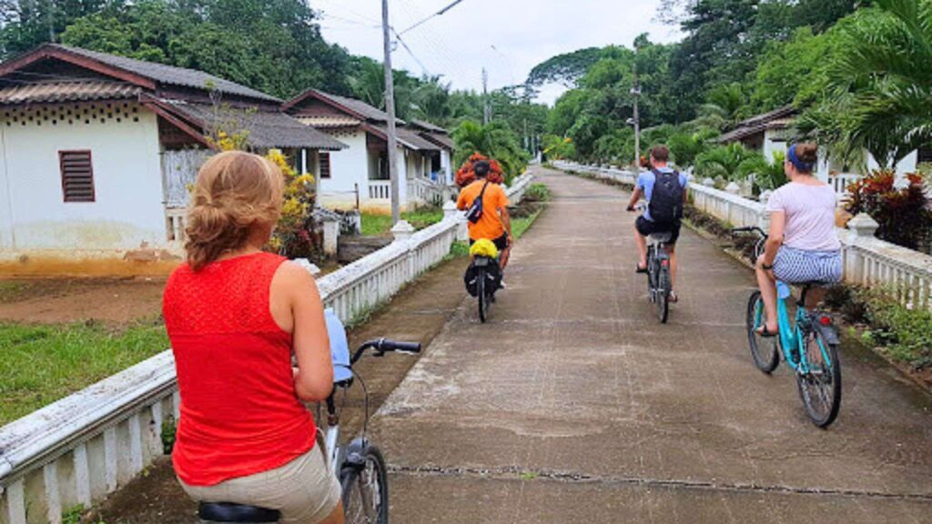 Bicycle Rent Chiang Mai – Cycle Through Peaceful Countryside Roads and Local Villages