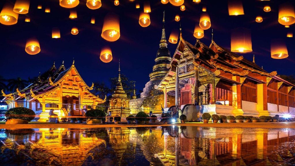Chiang Mai, a cultural gem with temples, markets, and adventures—perfect for those seeking things to do in Chiang Mai.