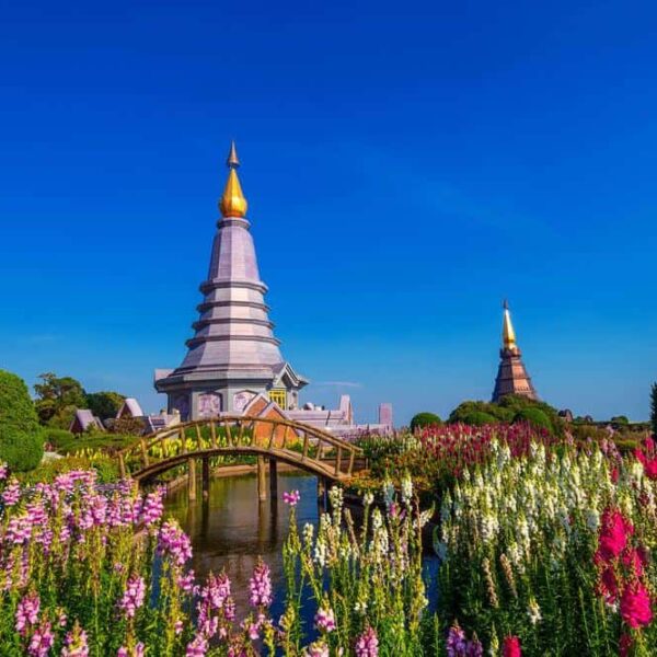 one day trip to doi inthanon national park