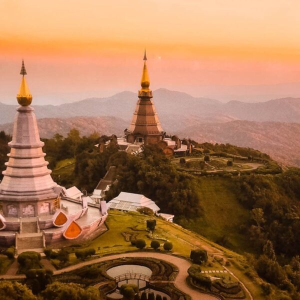 2 Days 1 Night Trekking Doi inthanon National Park & Sun Rise in Chiangmai